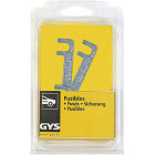 2 X 100A FUSES STARTIUM 330 - BLISTER GYS