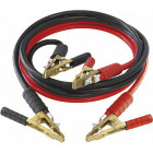 STARTING WIRES PRO 1000A BRASS PAWS 50MM² 5.1M GYS