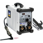 WELDING PROTIG 161 DC 230V SR17DB-4M (NO REGULATOR) GYS