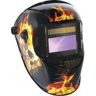 HITSAUSMASKI LCD PALOJEN 9-13 TRUE COLOR GYS