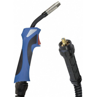 TOPARC MIG TORCH 150A – AIR – 3M – PLIENAS (Ø0,8MM-M6), GYS063754