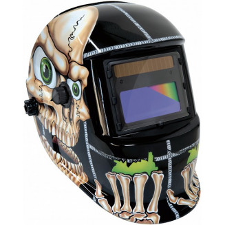 SVETSMASK LCD VENUS BONES TRUE COLOR 9-13 G GYS, GYS064973