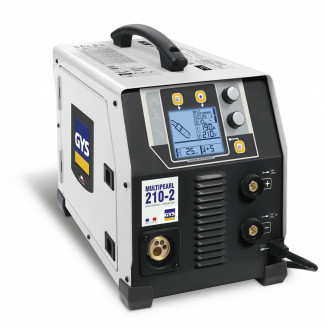 MULTIPEARL 210-2 - WITH ACCESSORIES, GYS065093