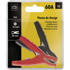 CHARGING CLAMPS 60A-XS (PAIR) - BLISTER