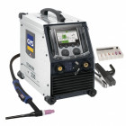 WELDING TITANIUM 230 AC/DC FV - WITH ACCESSORIES (SR26DB-8M) GYS