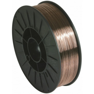 WELDING WIRE Ø1.0 - 5 KG D.200 - ER70S-6 / G3SI1 GYS, GYS086135