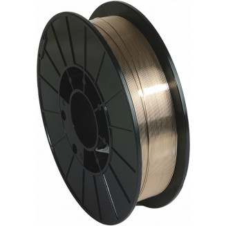 WELDING WIRE EXCELLIUM CUSI3 Ø0.8 - PLASTIC ROLL S200 5KG - ERCUAL-A1 GYS, GYS086210