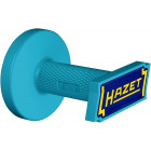 SUPPORT MAGNÉTIQUE POUR TUYAUX DAIR 86,5MM. HAZET RECOUVERT DE CAOUTCHOUC