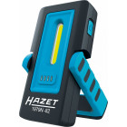 LAMPE PORTE COB/SMD LED 100/30-300LM IP65 USB-C HAZET