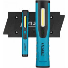 3-PIECE SET 2X LED HOLDER LAMP + WIRELESS CHARGING PLATE HAZET