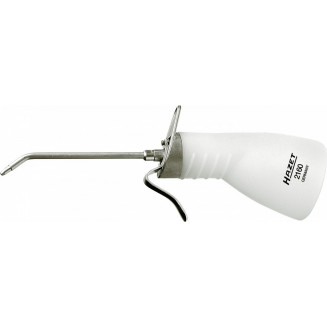 ÖLJYTYÖLKKI (ÖLJYTÖLIKÖ) 200ml. METALLIPUTKI+TARKKUUSPUMPPU HAZET, HAZ2160