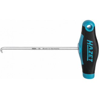 SPRING INSTALLATION TOOL T-HANDLE HOOK HAZET, HAZ4964-1A