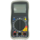 DIGITAALINEN MULTIMETRI/DIGITESTERI (AC/DC CAT III (600V) VALOLLA M-PRO