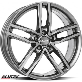 ALUTEC IKENU GR 8.0X19 5X112/20 (66.6) (GR) (PK/R14) (TUV/ECE) KG785. MACAN (ETTE) *, IKE80920PO17-9