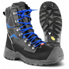WORK SHOES SAFETY BOOTS HIGH (WINTER) HEAVY DUTY S3 42 FOOT