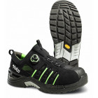 WORK SHOES SAFETY SANDAL EXALTER EASYROLL S1P 45 FOOT