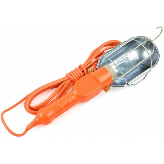 BÄRLAMPA 230V E27. KABEL 5M CELTIN, K02000