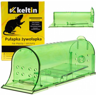 MUSBURFÄLLA 19X6X7CM 2ST CELTIN, K02508