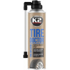 K2 TIRE DOCTOR DÆKREPARATIONSSKUM OP TIL 14 400ML/AE