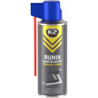 K2 RUNIX JUOKSUMATTORASVA SILIKONIRASVA 400ML/AE