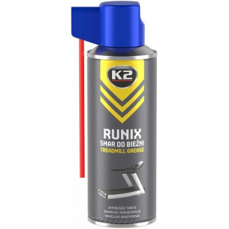 K2 RUNIX TREADMILL GREASE SILICONE GREASE 400ML/AE, K2B420