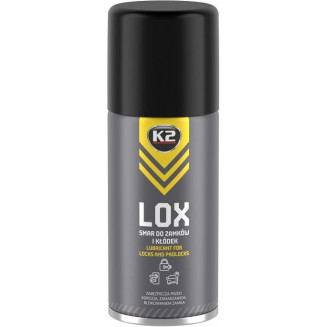 K2 LOX LUKUÕLI 150ML/AE, K2B435