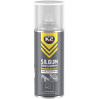 K2 SILGUM RUBBER SAALANT KUMIPOHJAINEN tiivisteaine VÄRITÖN 500ML/AE