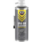 K2 IPA 99 CLEANER CONTACTS. ELECTRONICS CLEANER 400ML/AE