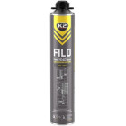 K2 FILO MATALAPAINE KAIKKI KAUSI NANOTECH GUN FOAM PU POLYURETAANIVAHTO 750ML/AE