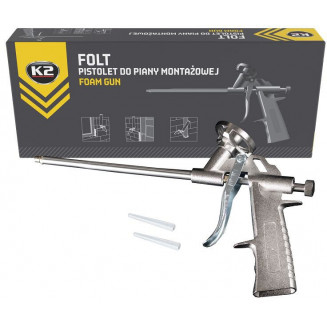 K2 FOLT FOAM GUN FOAM GUN, K2B520