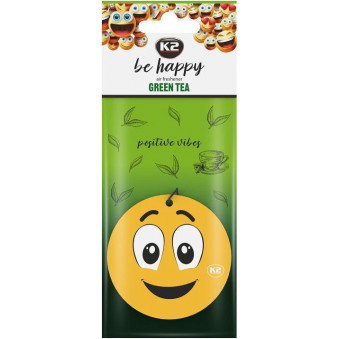 K2 BE HAPPY ZAĻĀS TĒJAS GAISA ATSVAIDZINĀTĀJS, K2C800