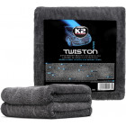 K2 TWISTON PRO MIKROKUITULIIGA KUIVAAMISEEN 60X90CM