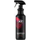 K2 ROTON PRO WHEEL DETERGENT / FLY RUST REMOVER 1L / SPRAYER