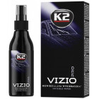 K2 VIZIO PRO 150ML TUULILASIN HOITO. VEDEN hylkääjä