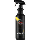 K2 VELOR PRO TEKSTIILIN PUHDISTUSAINE 1L