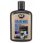 K2 COLOR MAX COLOR WAX BLACK 250ML