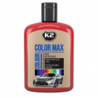K2 COLOR MAX VÄRVIVAHA PUNANE 250ML