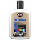 K2 COLOR MAX VÄRITTY VAHA VALKOINEN 250ML