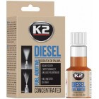 K2 DIESEL DIESEL ADDITIVE 50ML (ДИЗЕЛЬ ДИЗЕЛЬНАЯ ДОБАВКА)