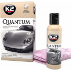 KIT CERA PROTETTIVA SINTETICA K2 QUANTUM 140G