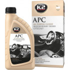 K2 APC UNIVERSAL CLEANER 1L CAN