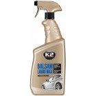 K2 BALSAM FAST WAX 700ml/SUITE