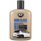 K2 BONO MUSTA MUOVIN JA KUMIIN HOITO 200ml