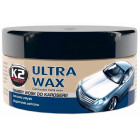 K2 ULTRA WAX CARNAUBA TAHKE POLEERIMISVAHA 250G