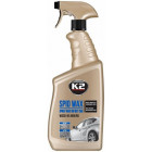 K2 SPID WAX DRYING WAX 700ML/SPRAY