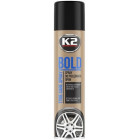 K2 BOLD TIRE CARE AND CLEANER / TIRE SHINE 600ML/AE
