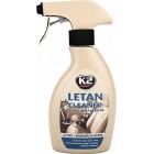 K2 LETAN CLEANER ODINIŲ PAVIRŠIŲ VALYMAS IR PRIEŽIŪRA 250ml/purškimas