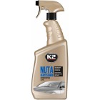 K2 NUTA TUULILASIN PUHDISTUSAINE 750ML/SUITE