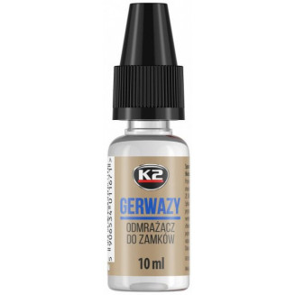 K2 LOCK DE-ICER LUKUSULA 10ML, K2K657