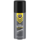 K2 CYNK+ALLUMINIO +120°C VERNICE ZINCO-ALLUMINIO 400ML/AE